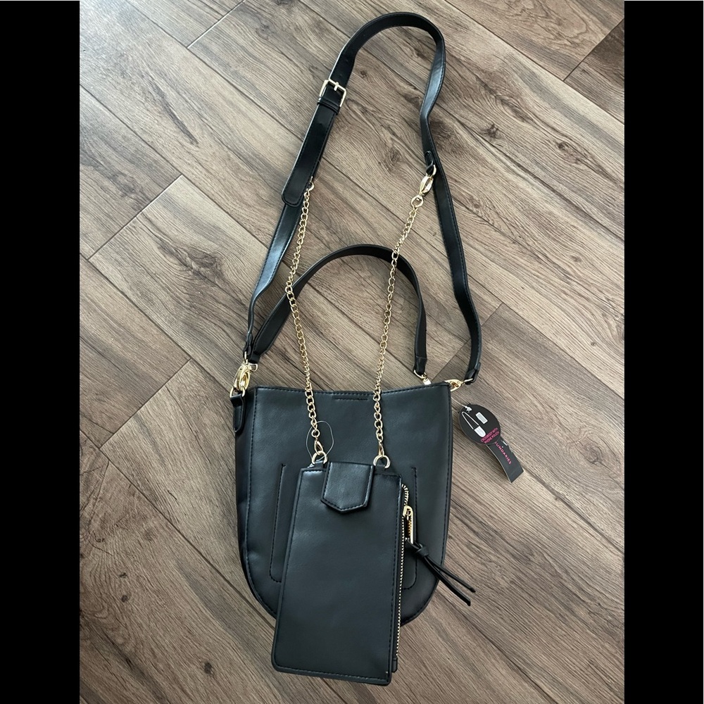 Multi crossbody